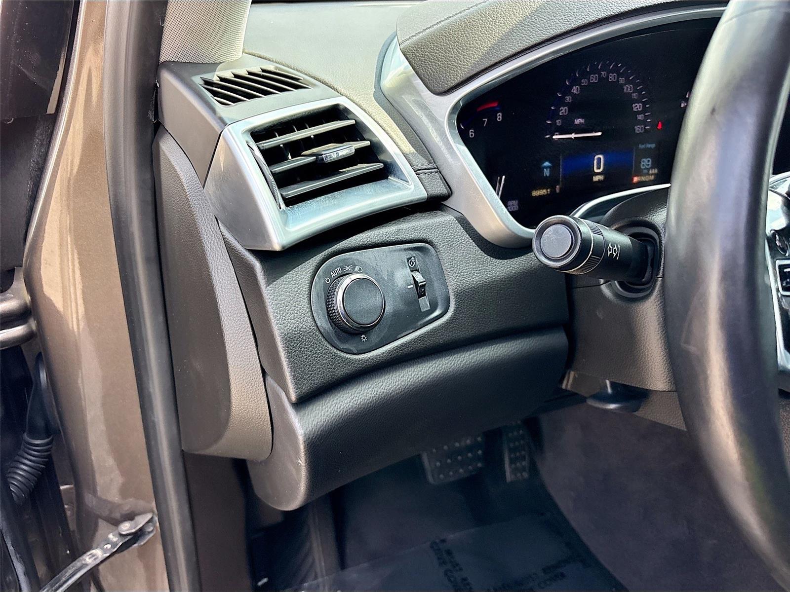 2016 Cadillac SRX Luxury Collection