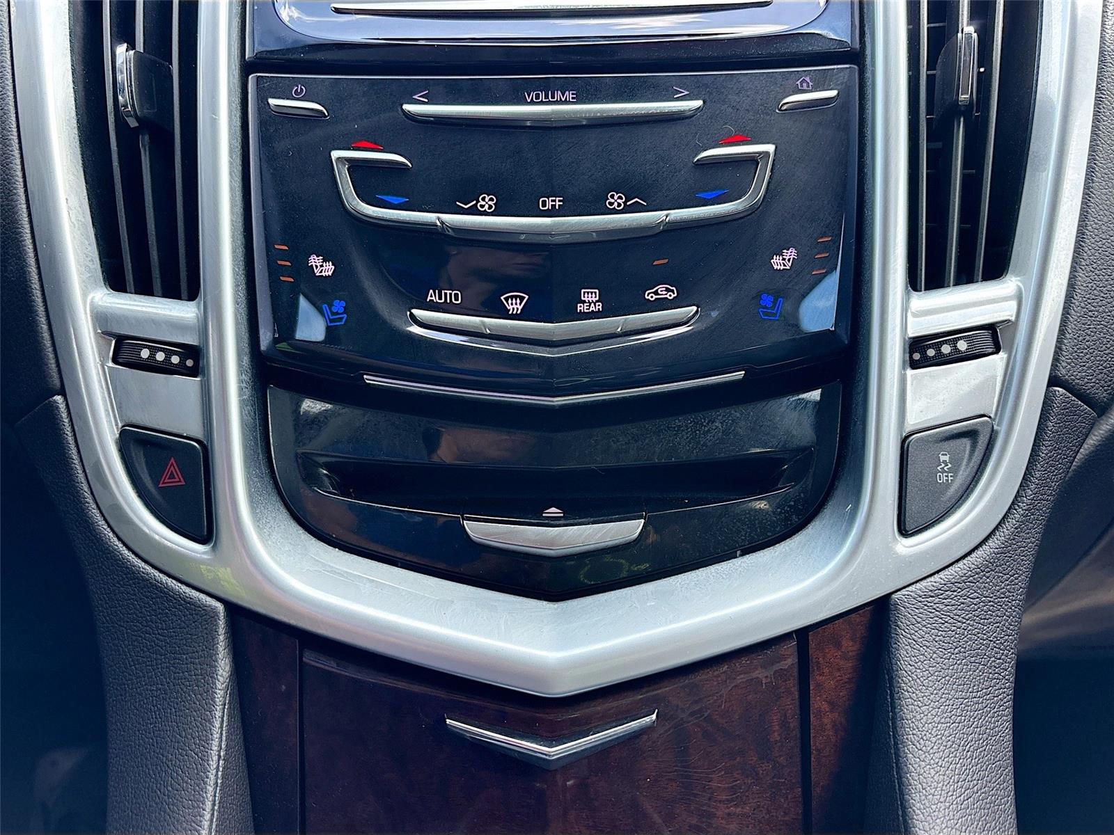 2016 Cadillac SRX Luxury Collection