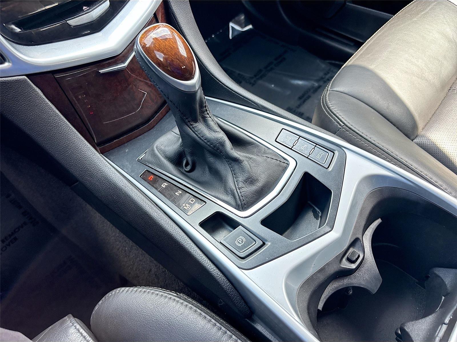 2016 Cadillac SRX Luxury Collection