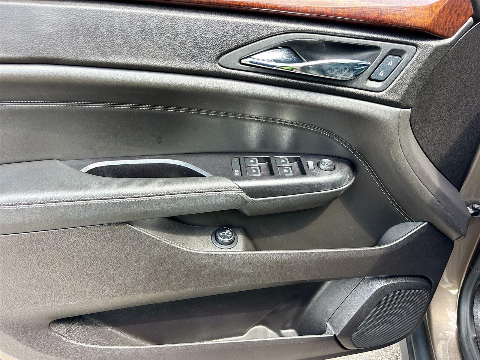 2016 Cadillac SRX Luxury Collection
