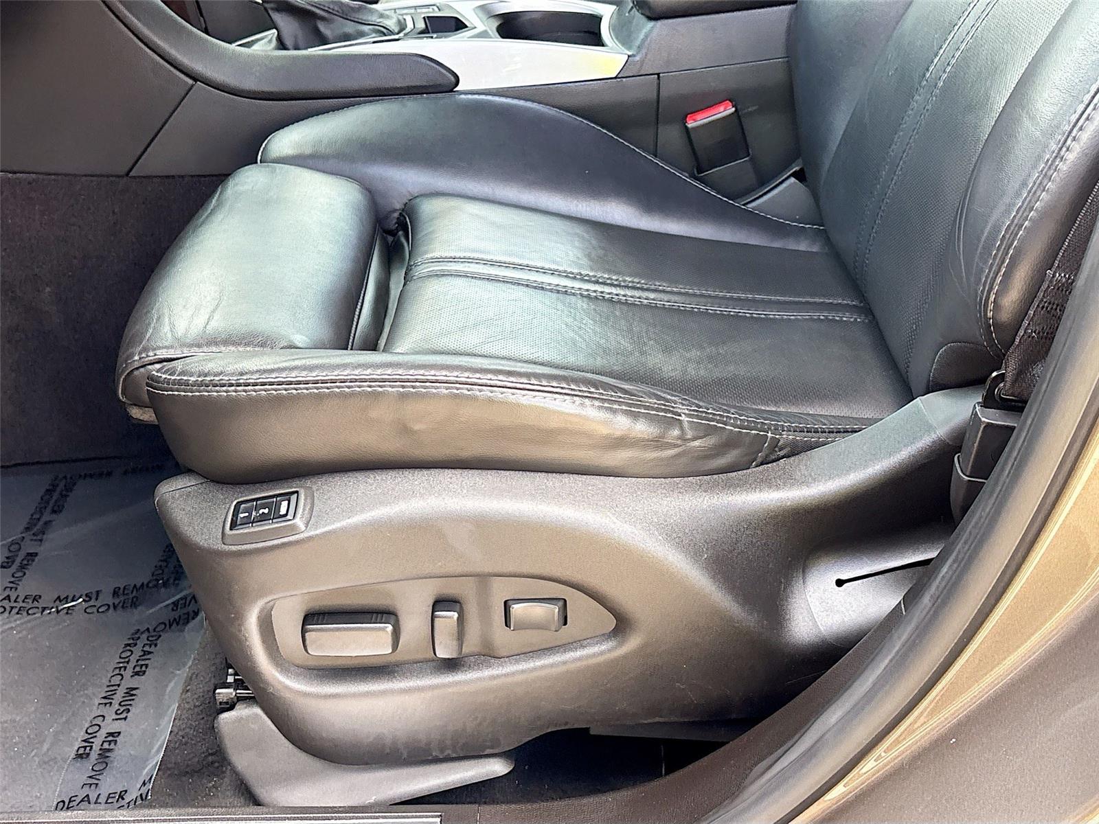 2016 Cadillac SRX Luxury Collection
