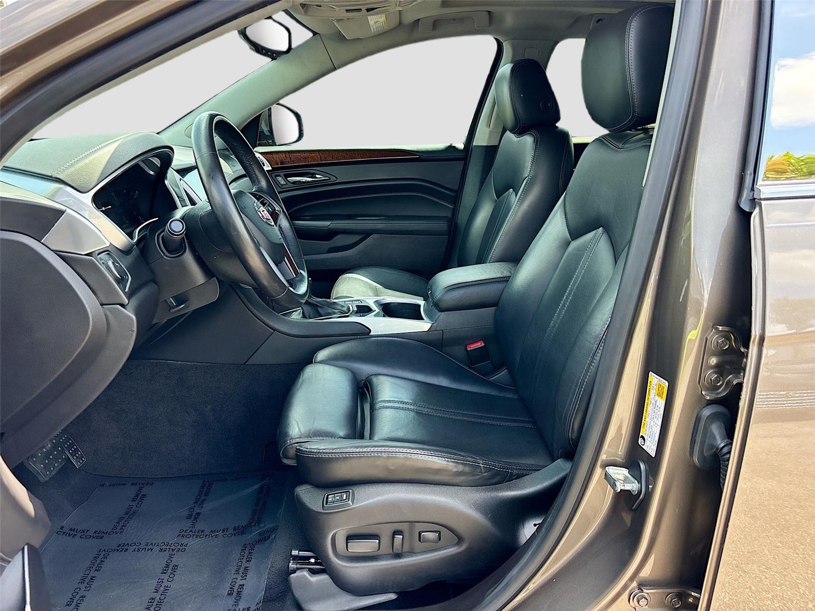2016 Cadillac SRX Luxury Collection