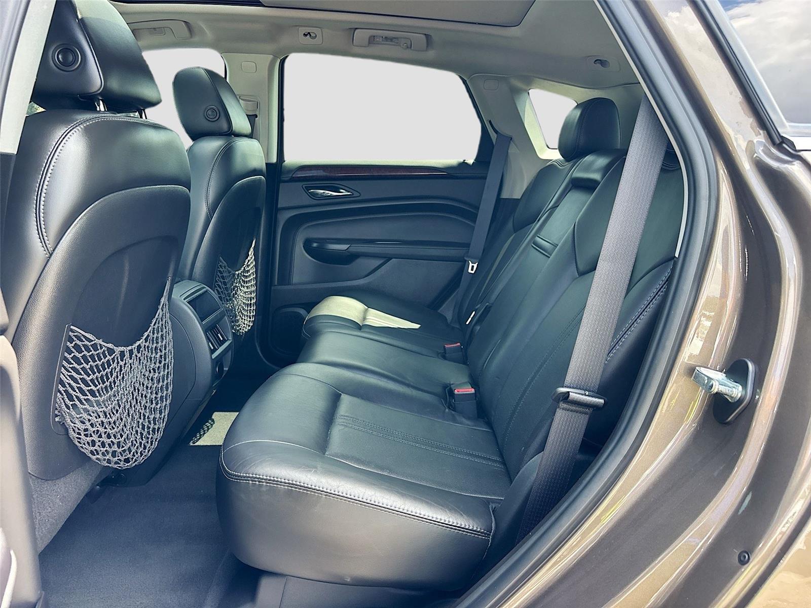 2016 Cadillac SRX Luxury Collection
