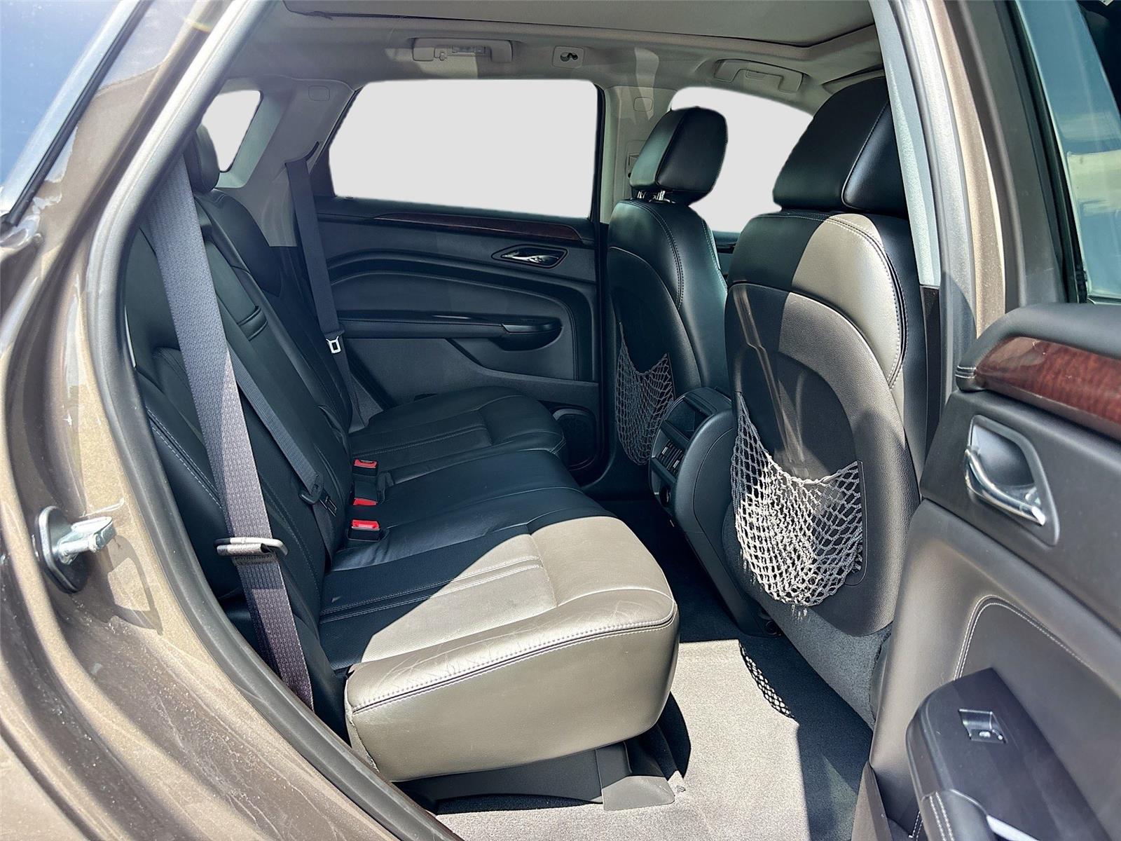 2016 Cadillac SRX Luxury Collection