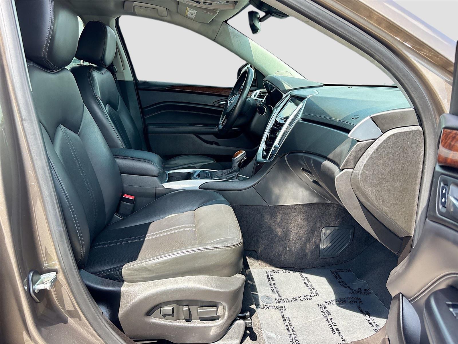 2016 Cadillac SRX Luxury Collection