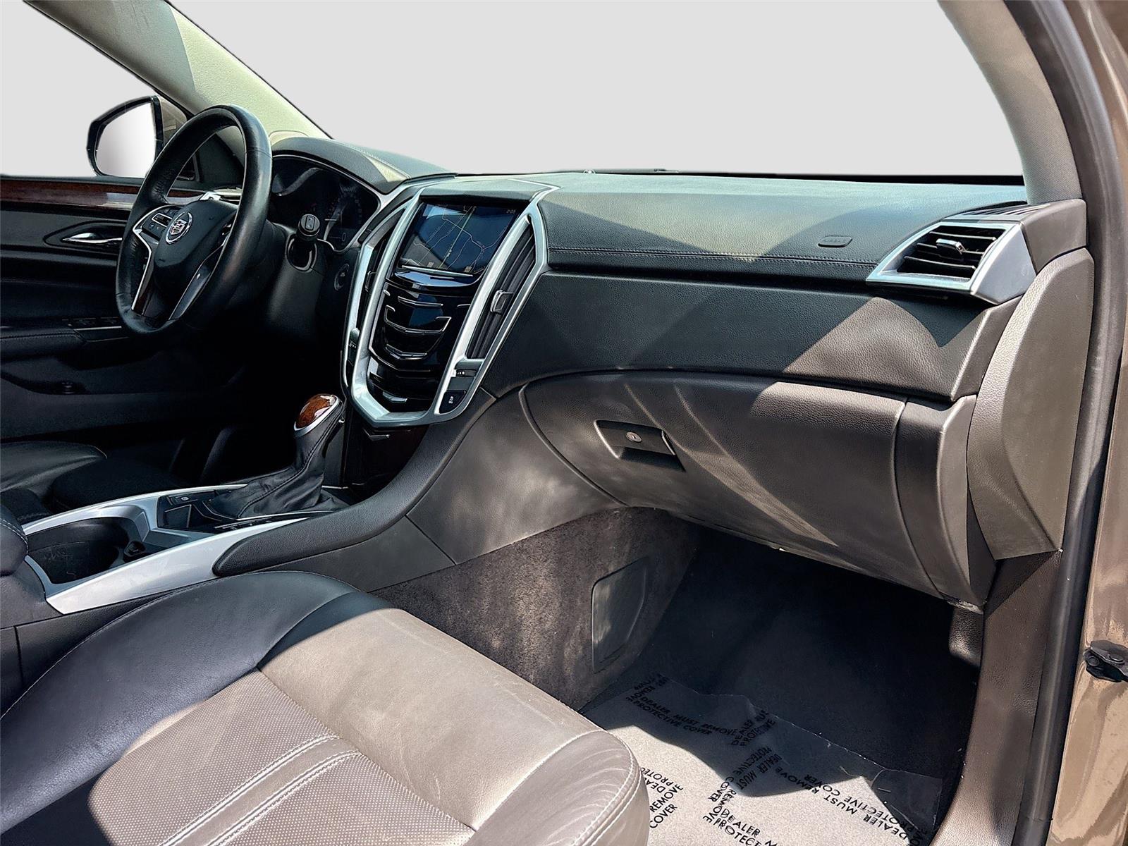 2016 Cadillac SRX Luxury Collection