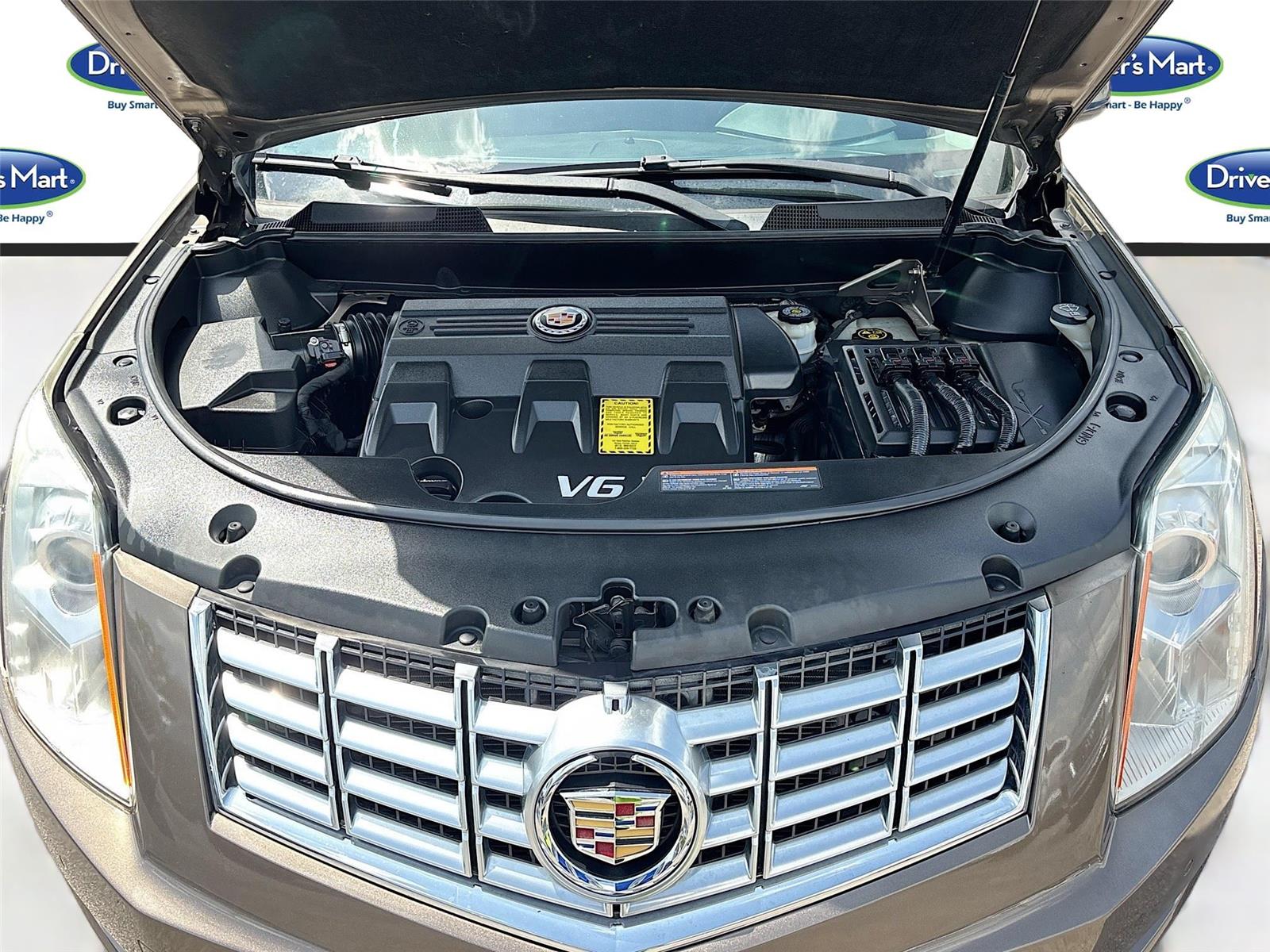 2016 Cadillac SRX Luxury Collection