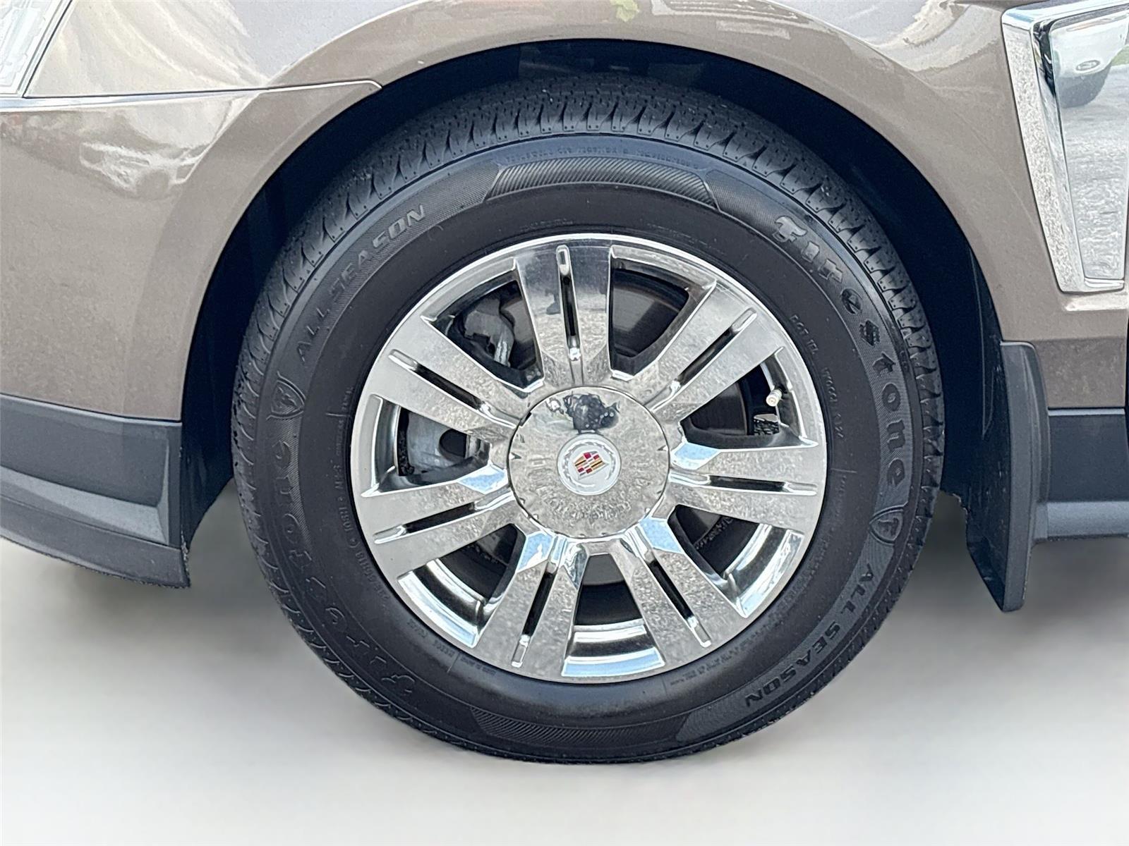 2016 Cadillac SRX Luxury Collection