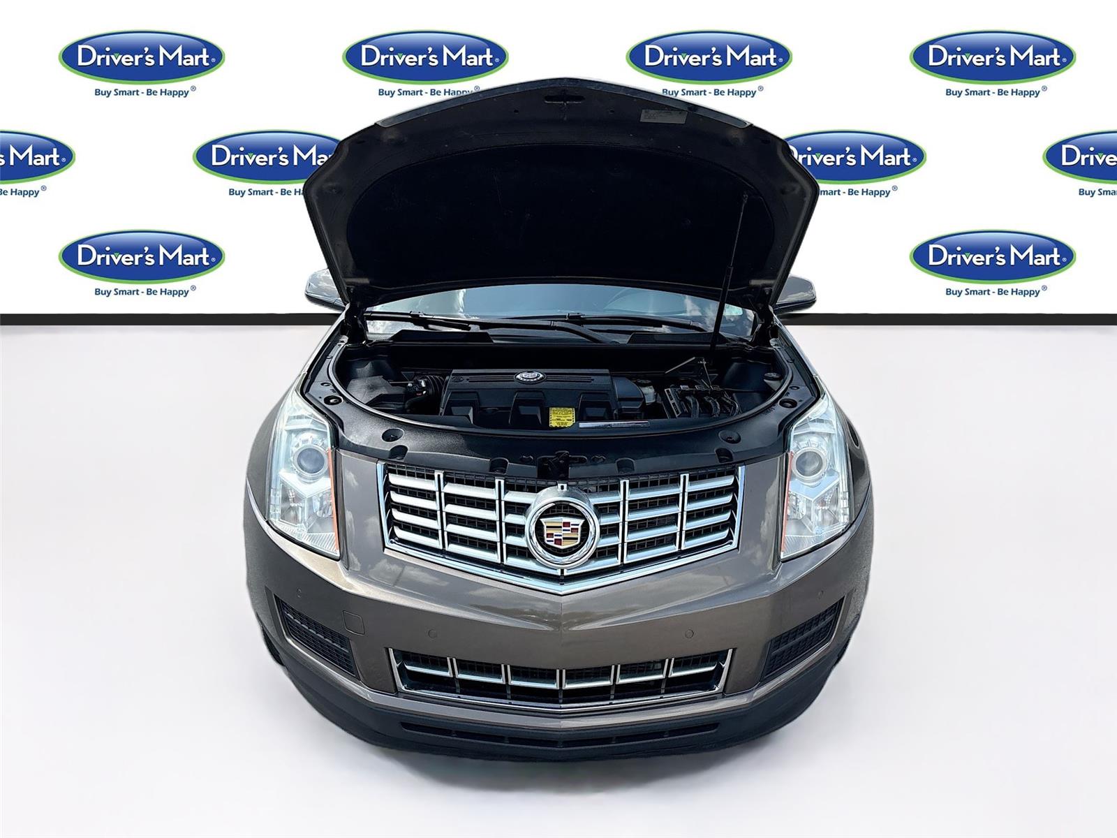2016 Cadillac SRX Luxury Collection