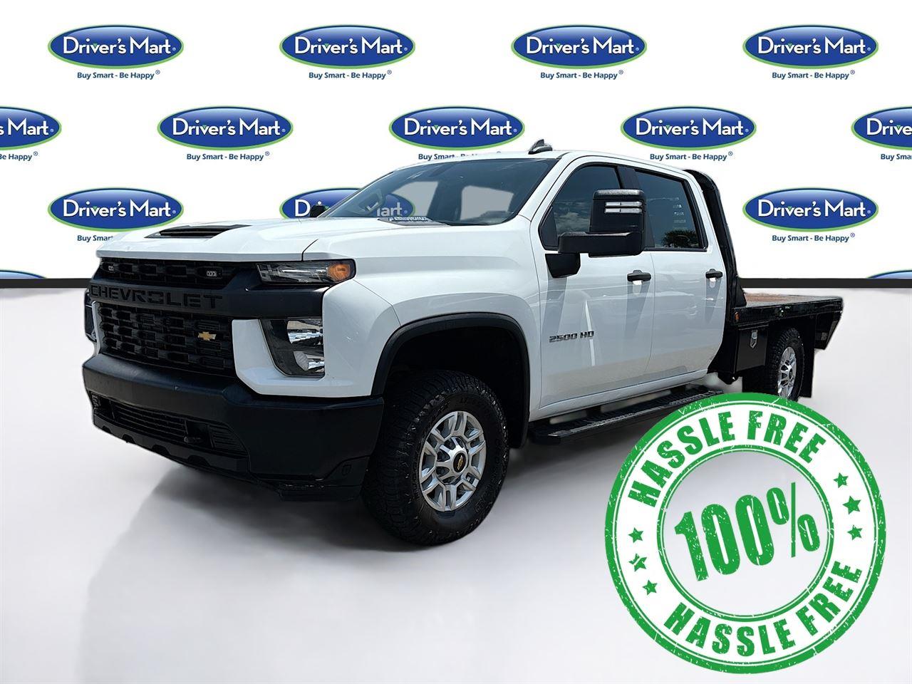 2022 Chevrolet Silverado 2500HD Work Truck