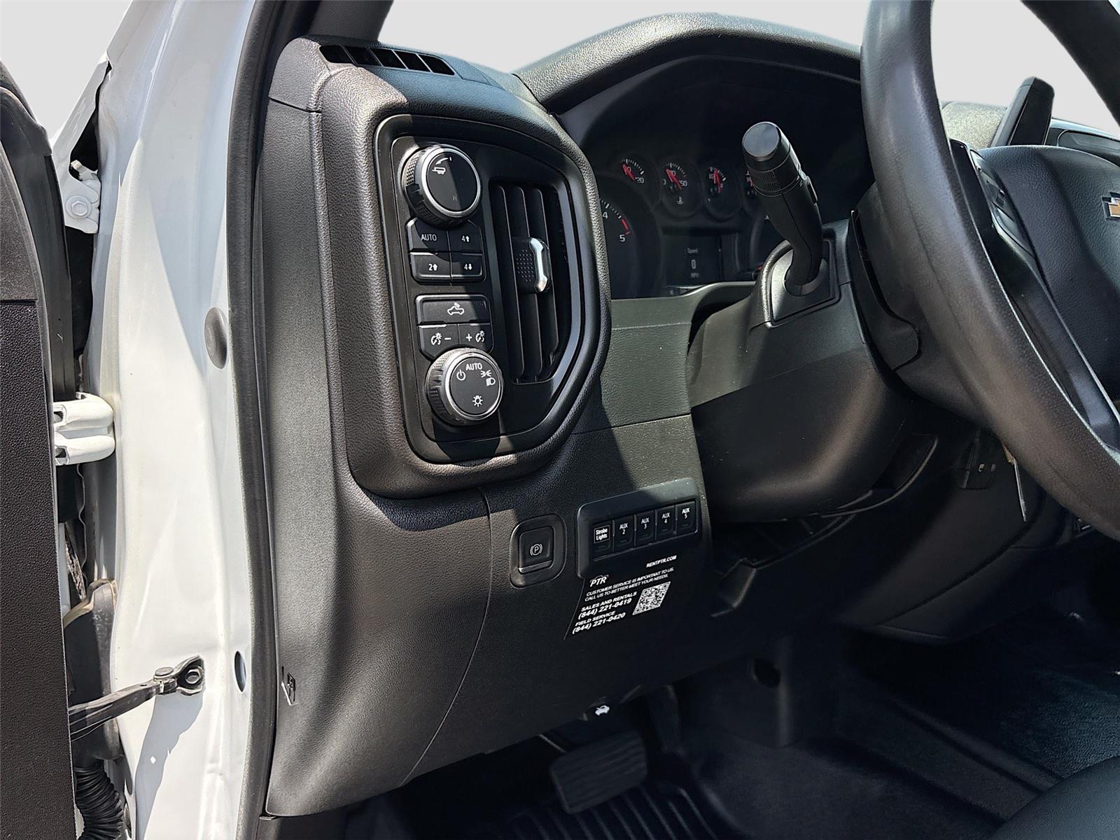 2022 Chevrolet Silverado 2500HD Work Truck