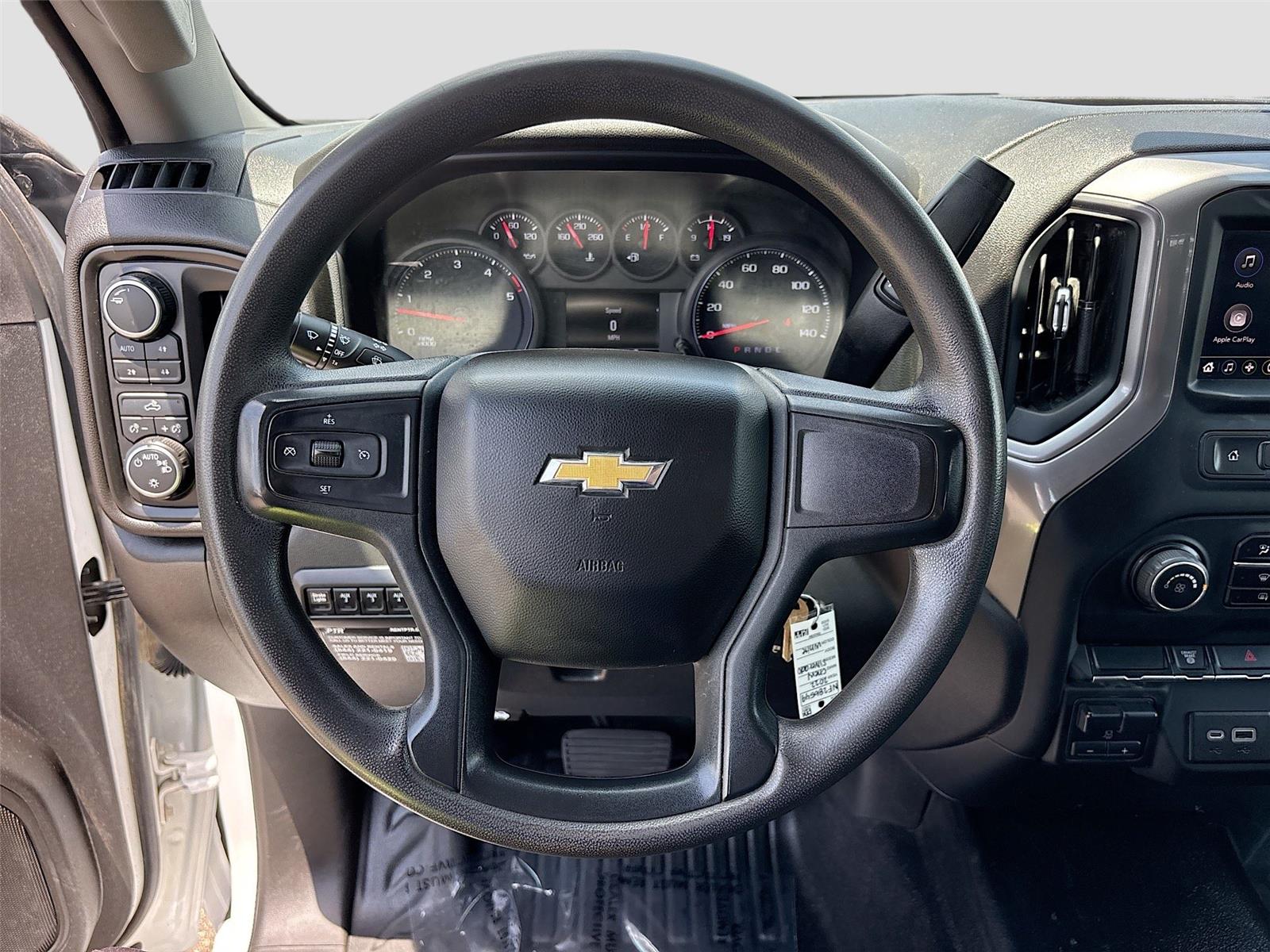 2022 Chevrolet Silverado 2500HD Work Truck