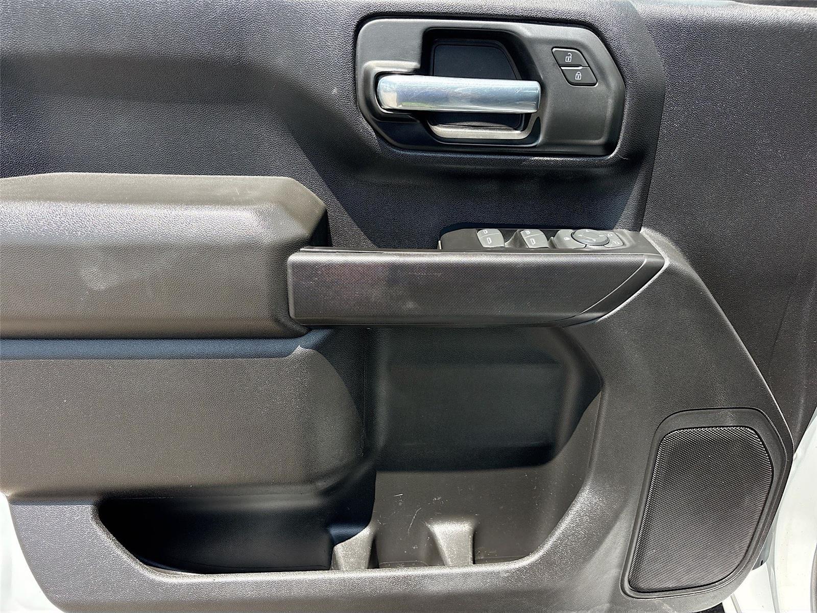 2022 Chevrolet Silverado 2500HD Work Truck