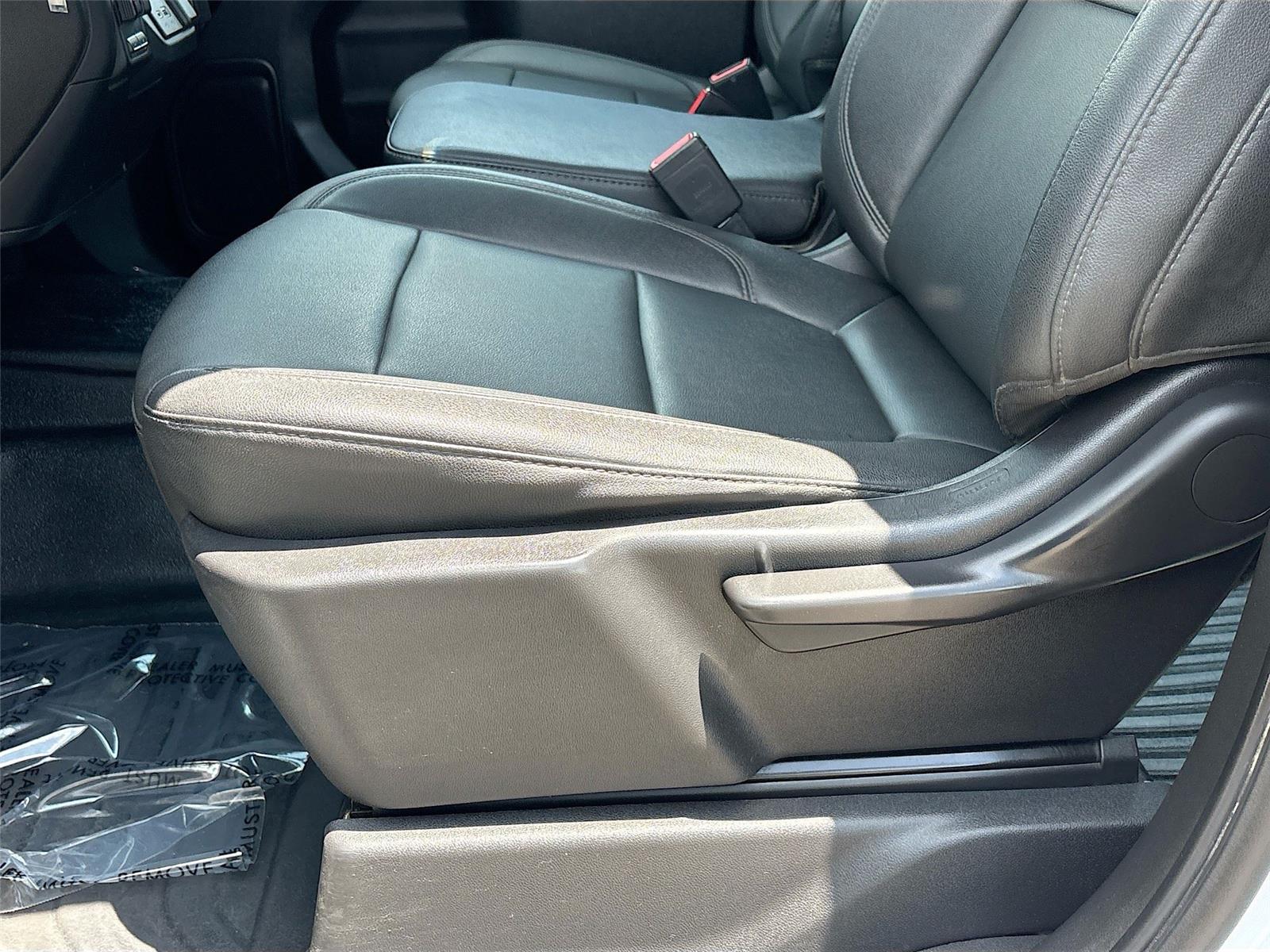 2022 Chevrolet Silverado 2500HD Work Truck