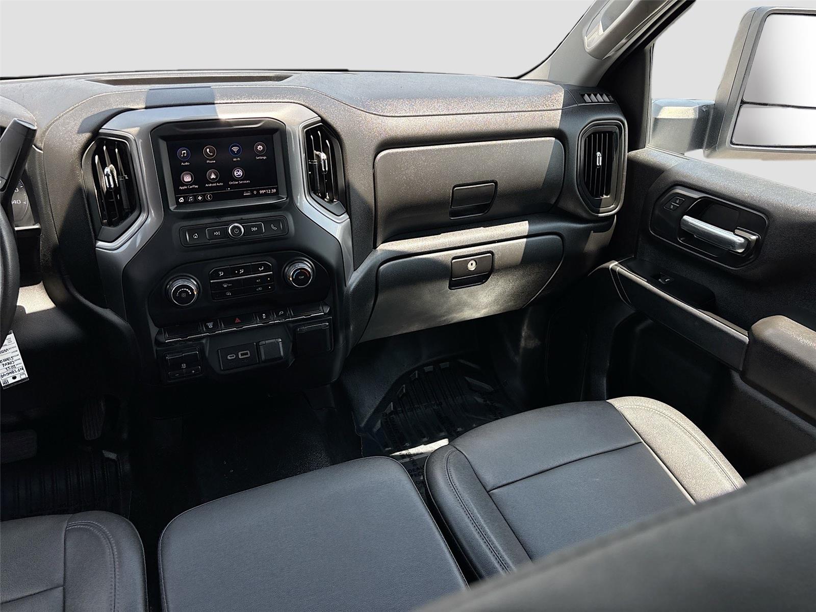 2022 Chevrolet Silverado 2500HD Work Truck