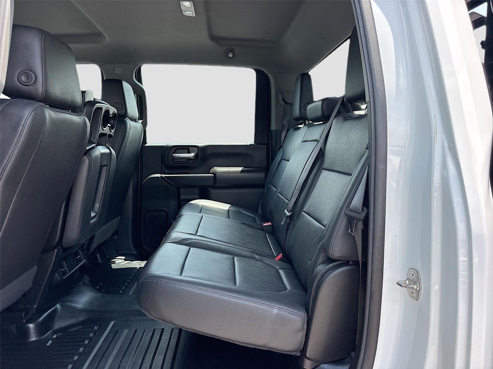 2022 Chevrolet Silverado 2500HD Work Truck