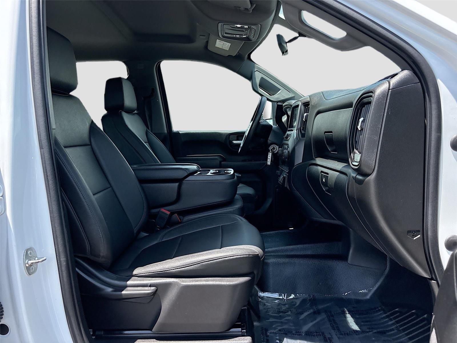 2022 Chevrolet Silverado 2500HD Work Truck