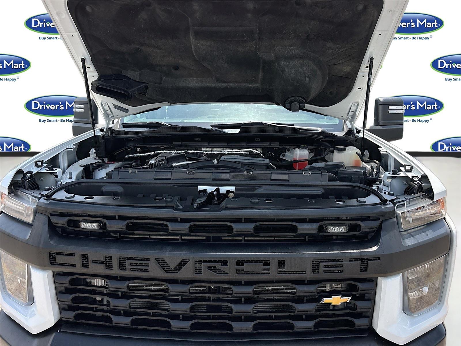 2022 Chevrolet Silverado 2500HD Work Truck