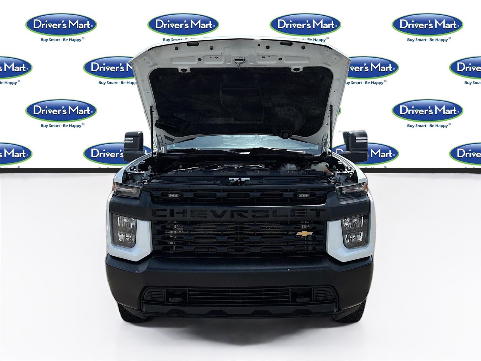 2022 Chevrolet Silverado 2500HD Work Truck