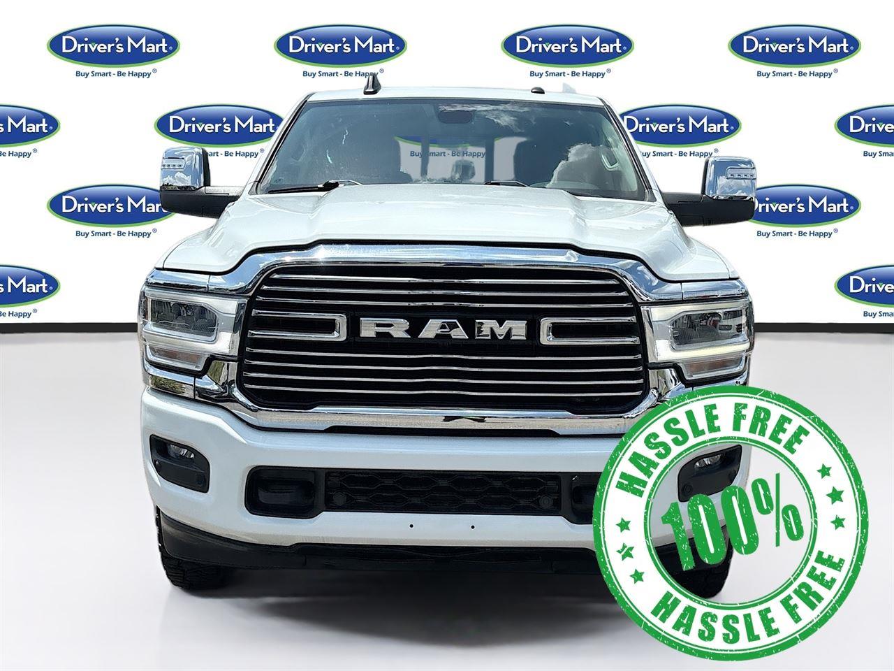 2023 Ram 2500 Laramie