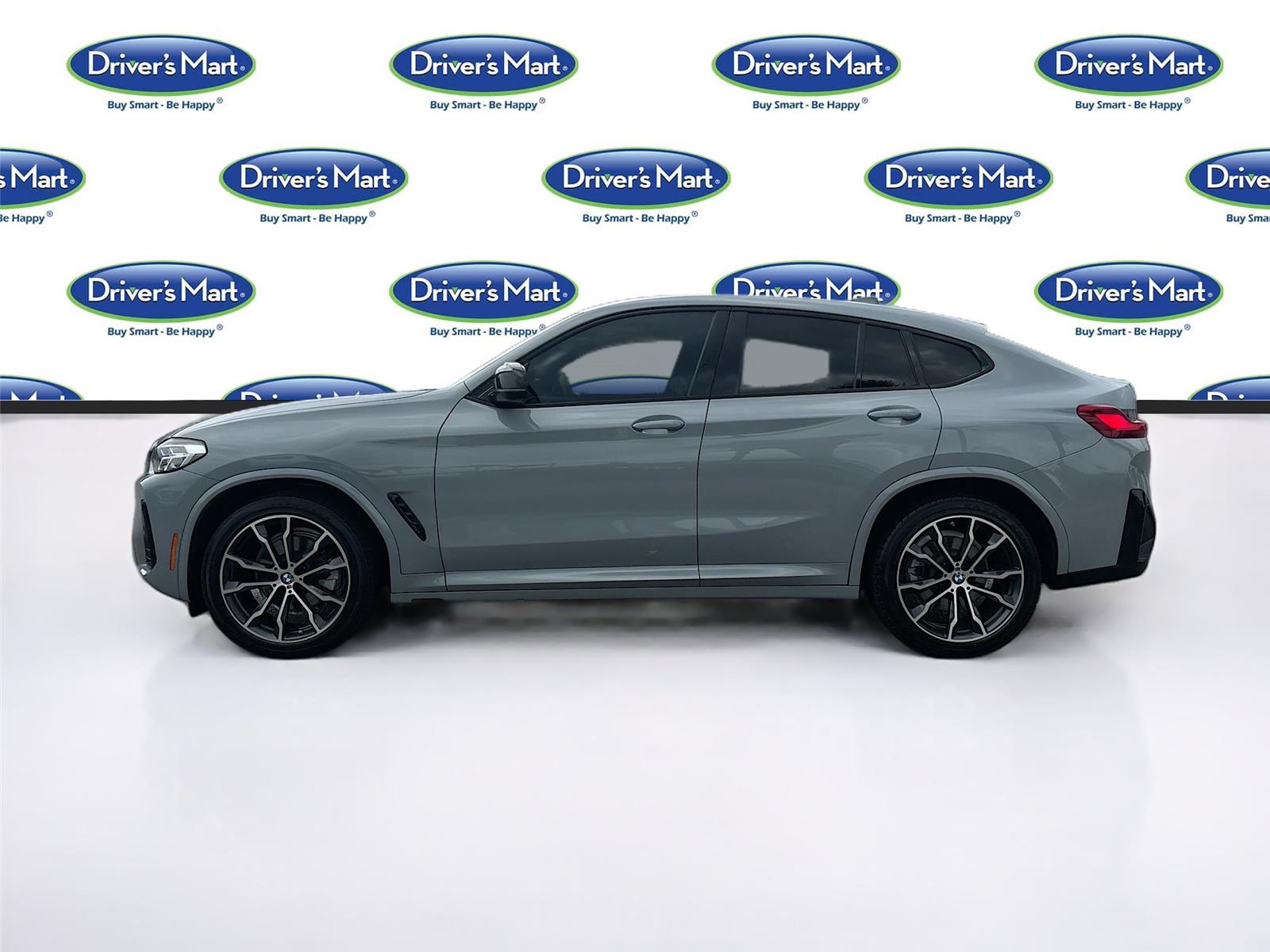 2022 BMW X4 xDrive30i