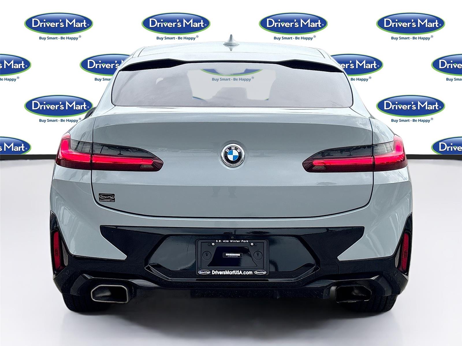 2022 BMW X4 xDrive30i