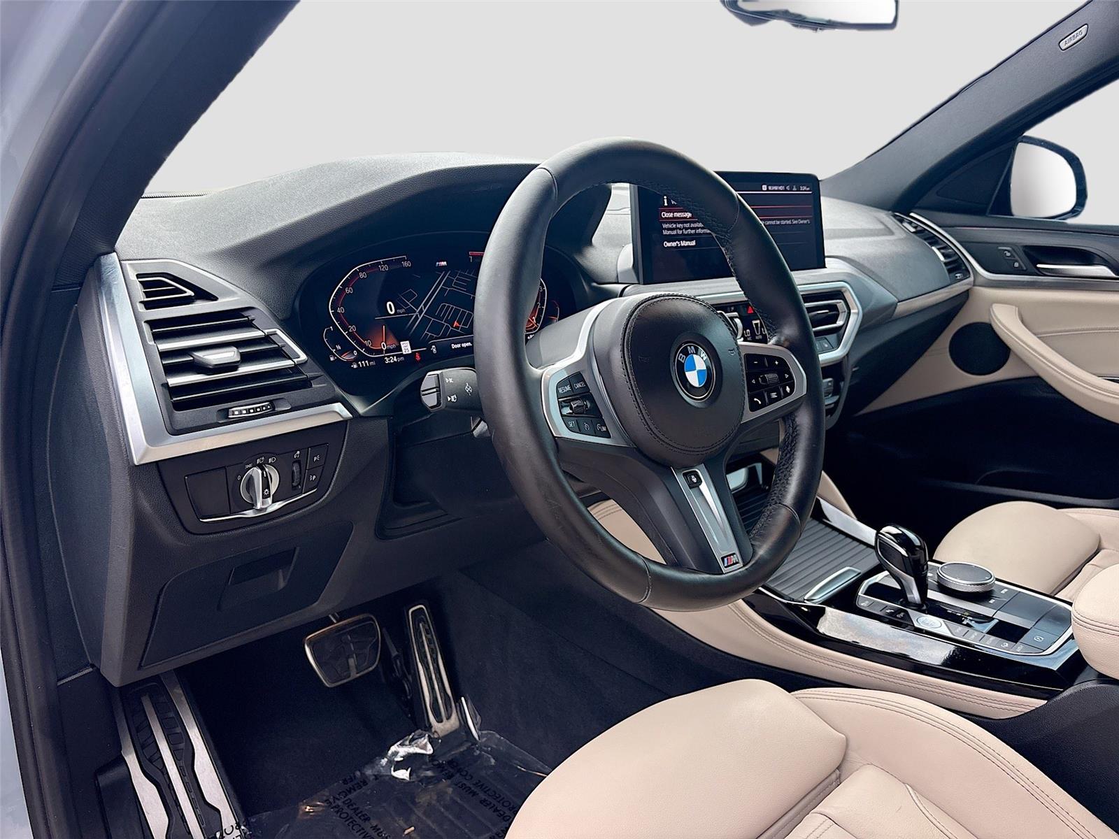 2022 BMW X4 xDrive30i