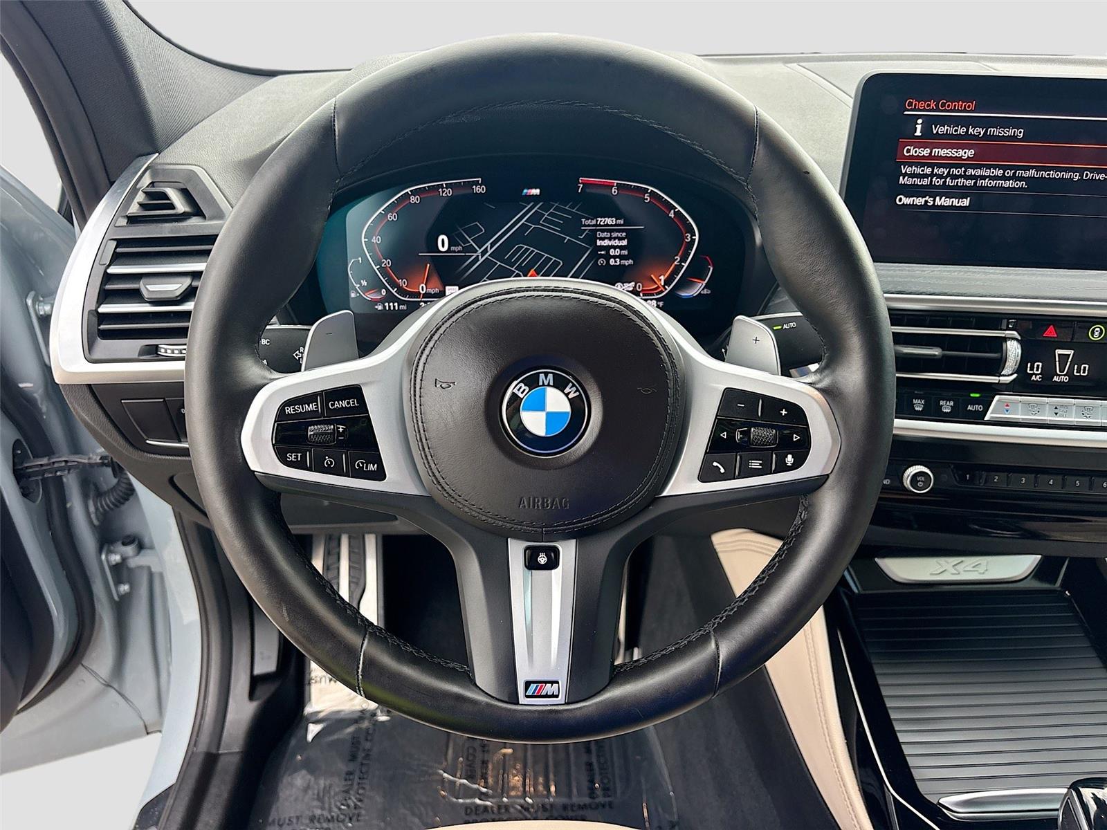 2022 BMW X4 xDrive30i
