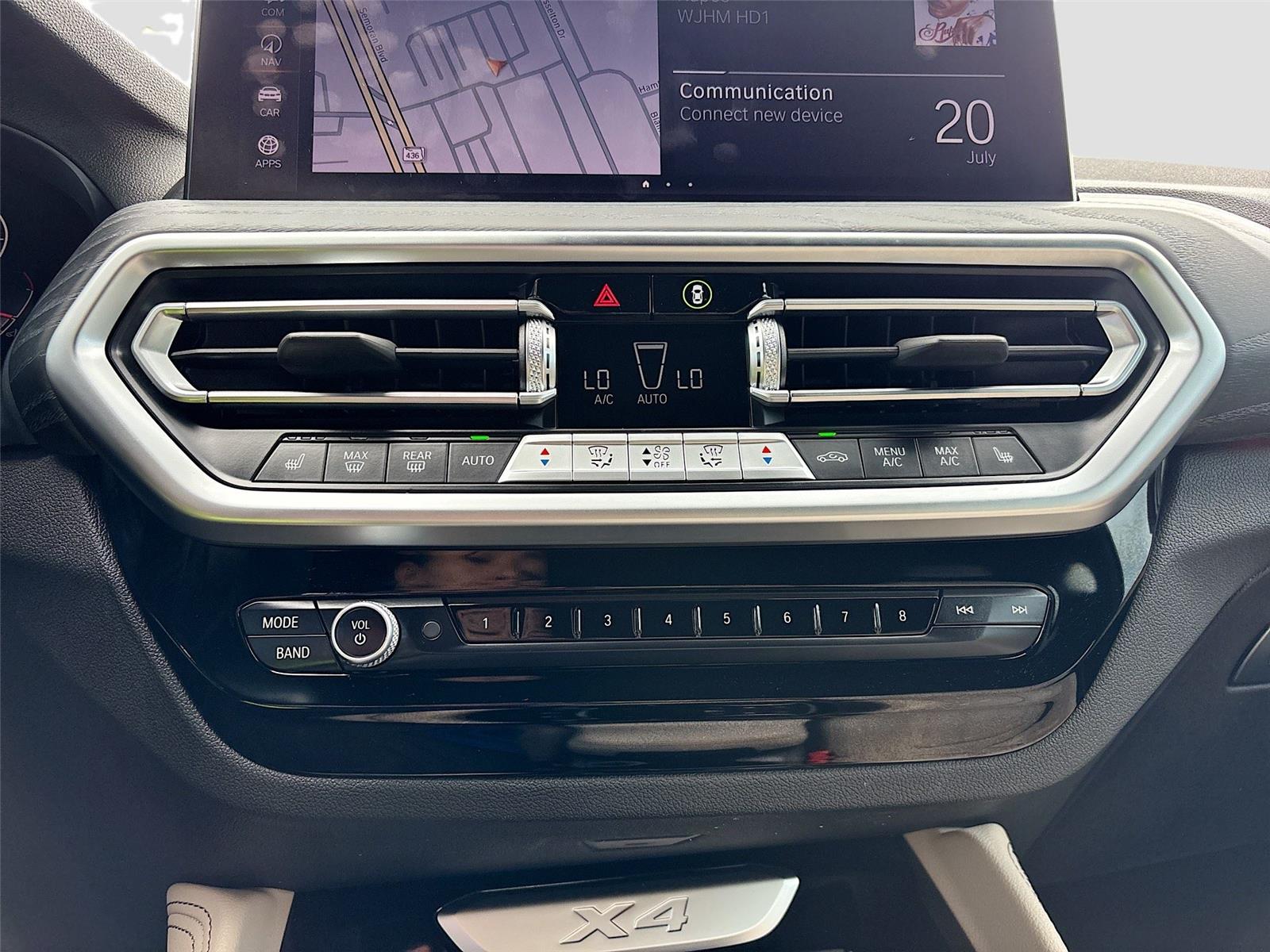 2022 BMW X4 xDrive30i