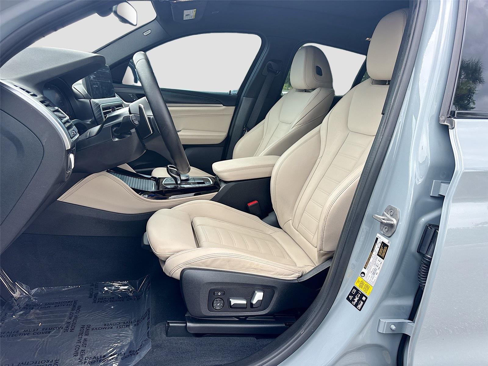 2022 BMW X4 xDrive30i