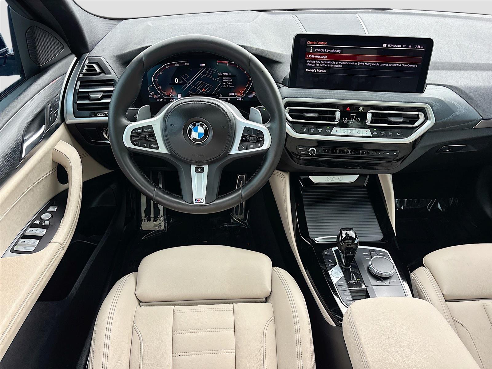 2022 BMW X4 xDrive30i
