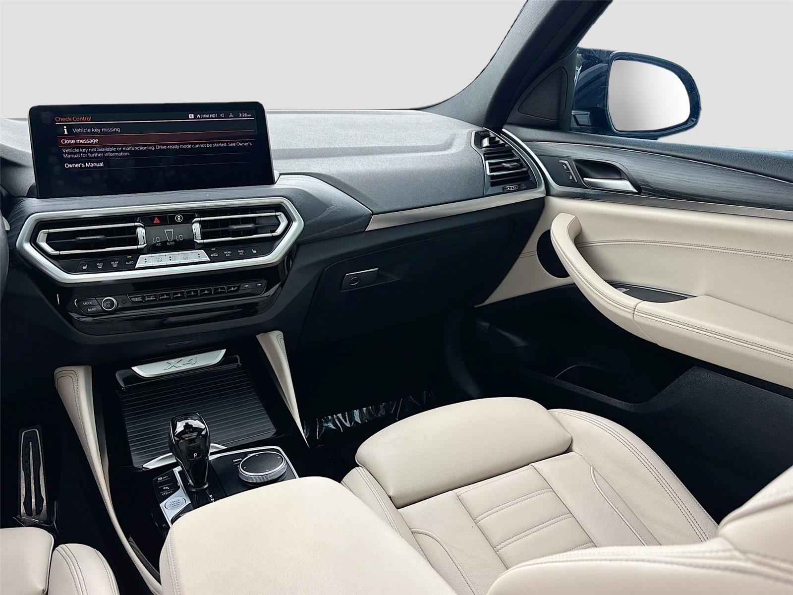 2022 BMW X4 xDrive30i