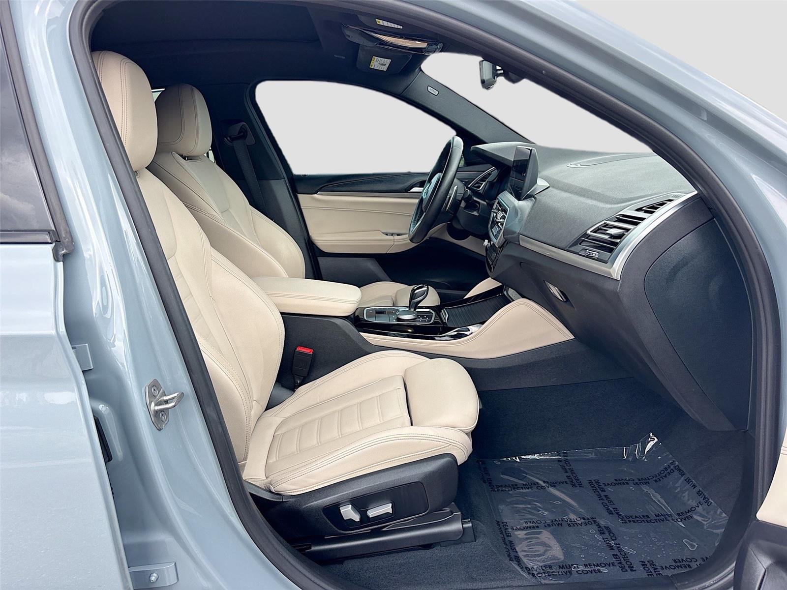 2022 BMW X4 xDrive30i