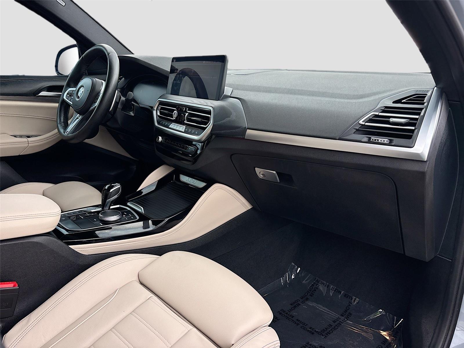 2022 BMW X4 xDrive30i