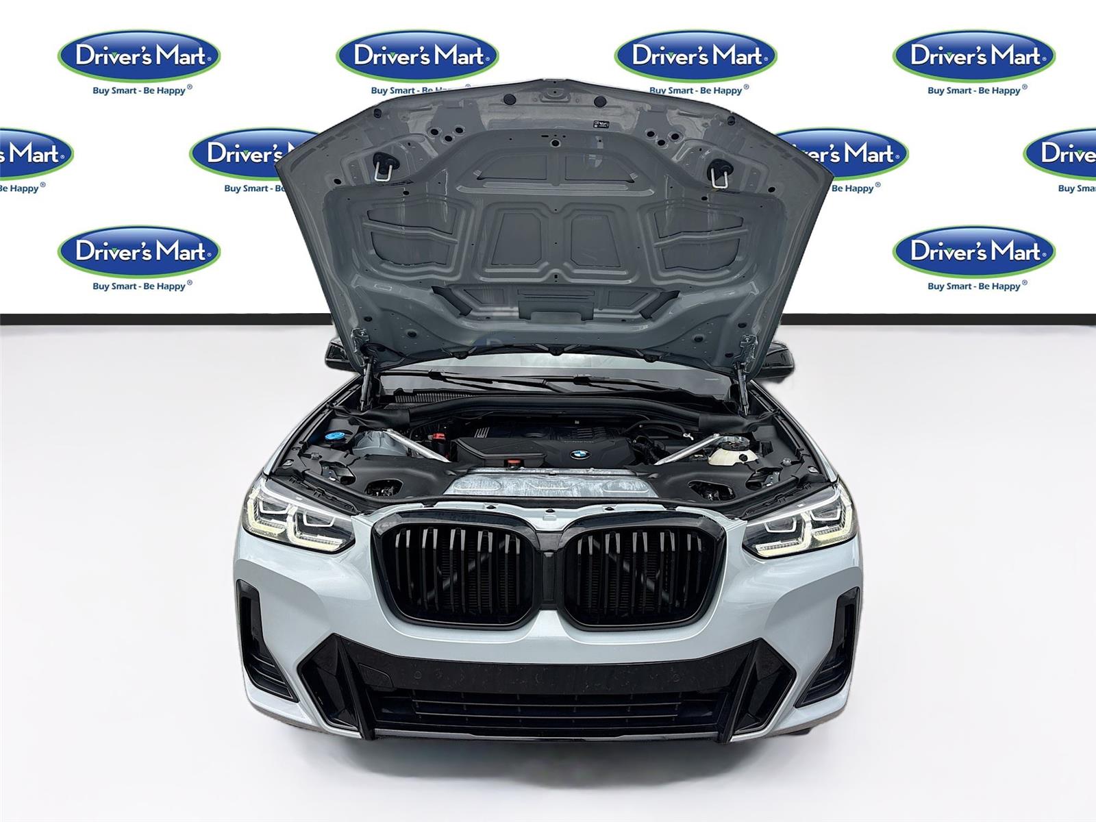 2022 BMW X4 xDrive30i