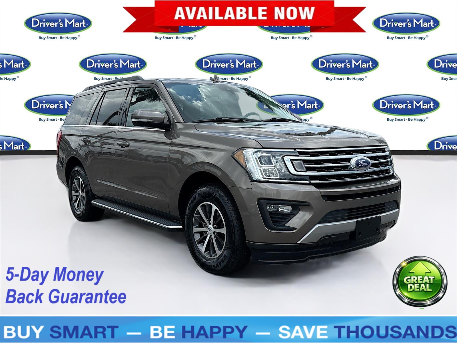 2018 Ford Expedition XLT