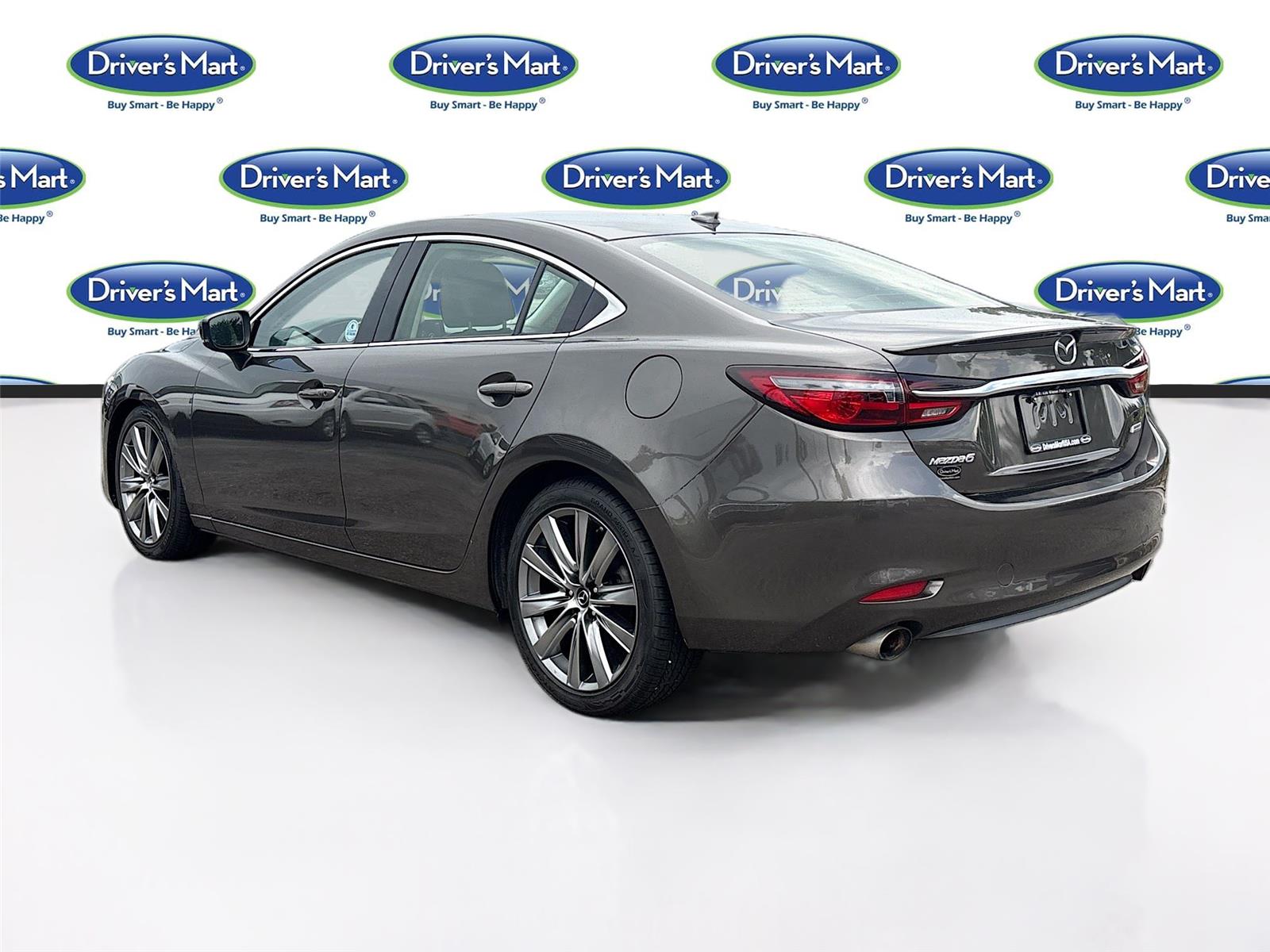 2018 Mazda Mazda6 Grand Touring Reserve