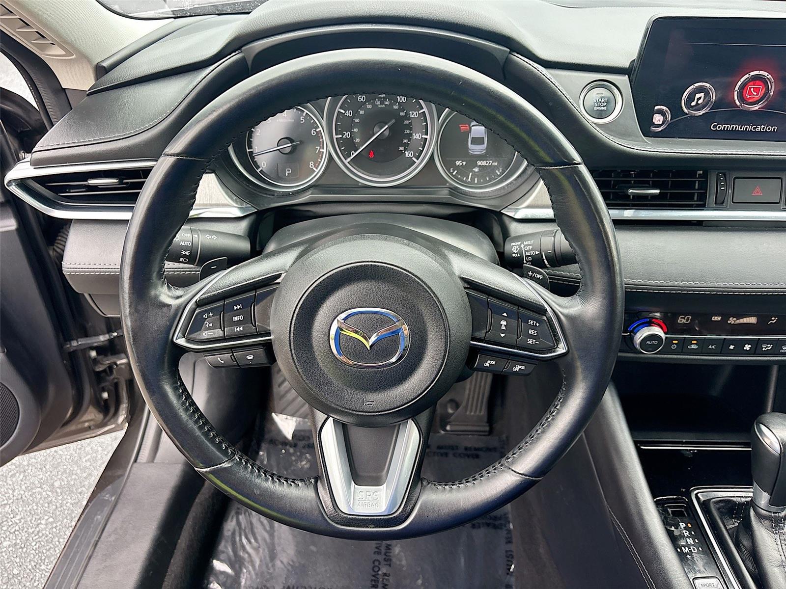 2018 Mazda Mazda6 Grand Touring Reserve
