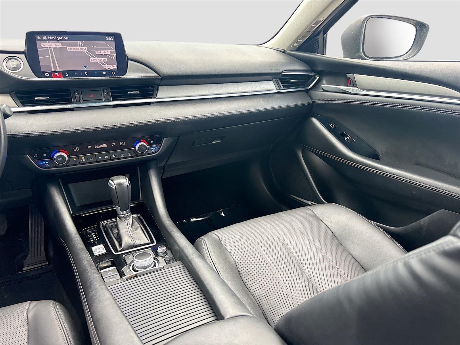 2018 Mazda Mazda6 Grand Touring Reserve