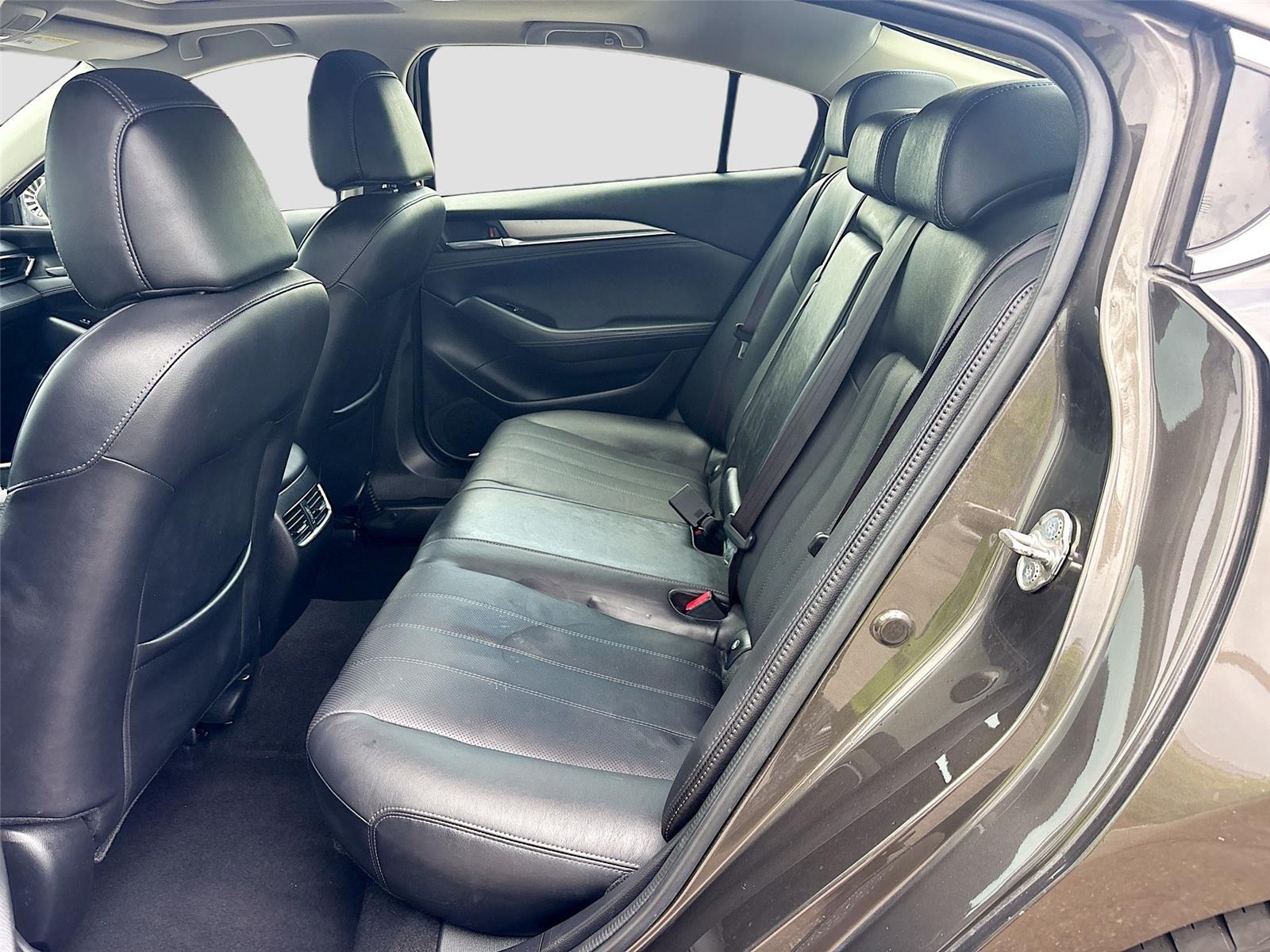 2018 Mazda Mazda6 Grand Touring Reserve