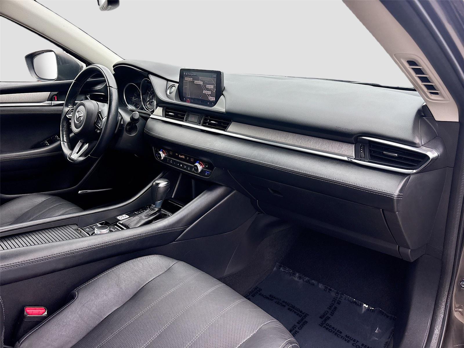 2018 Mazda Mazda6 Grand Touring Reserve
