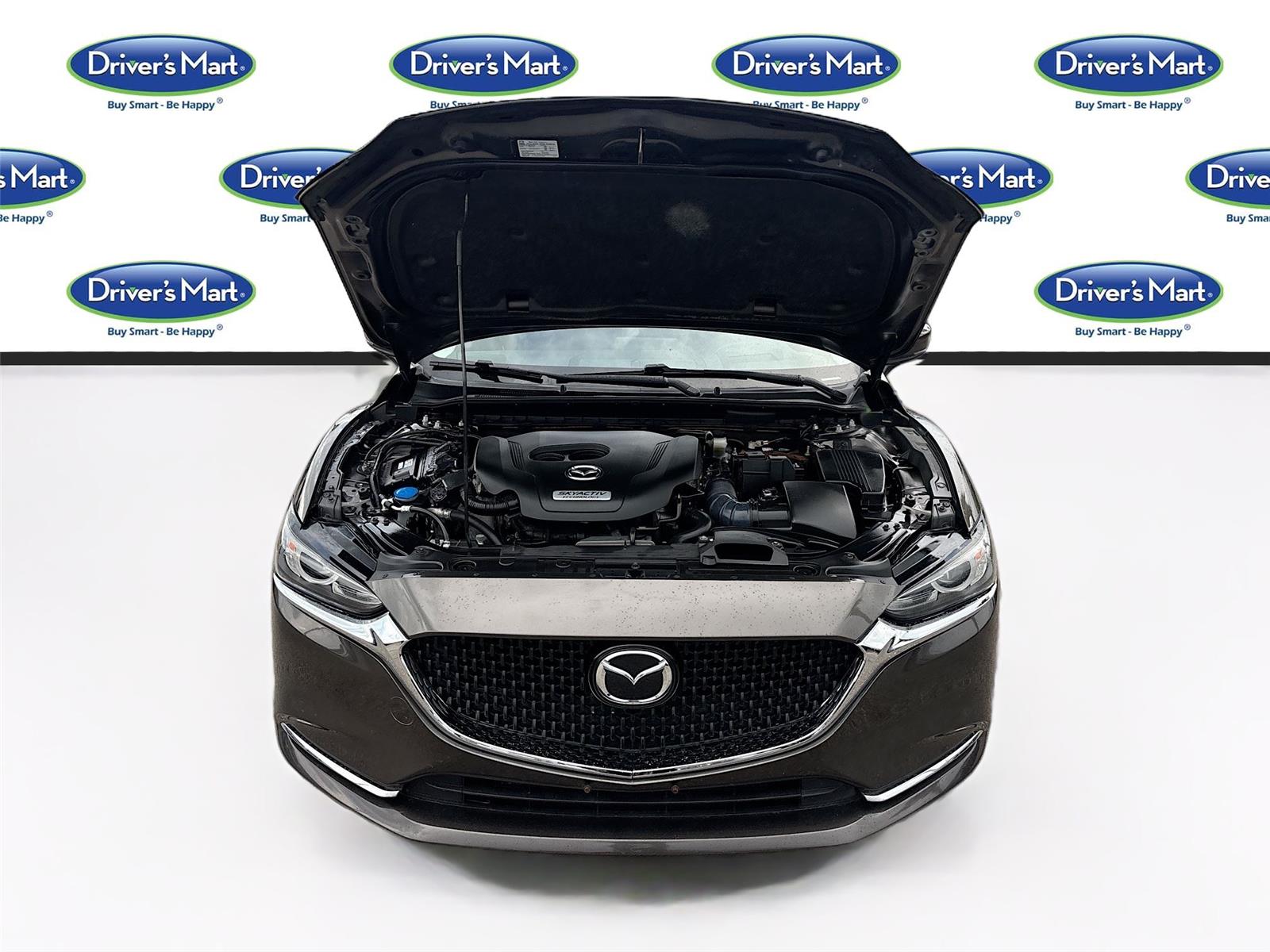 2018 Mazda Mazda6 Grand Touring Reserve