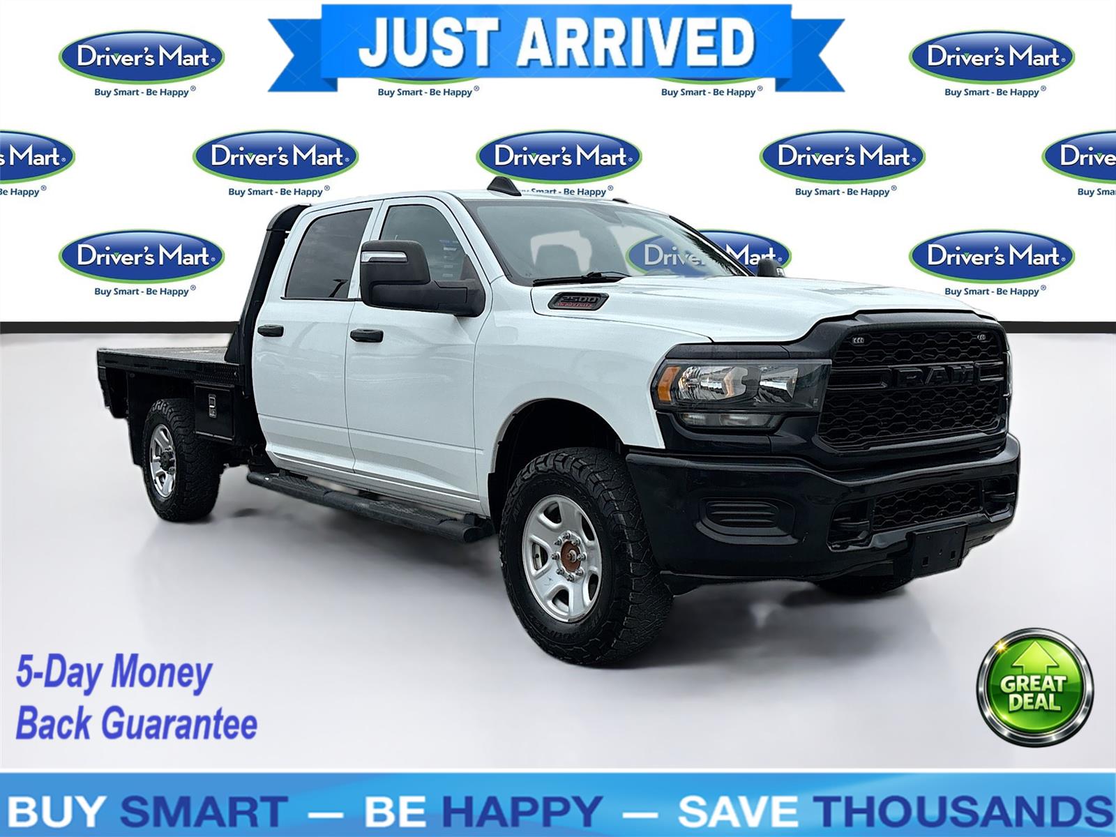 2023 Ram 2500 Tradesman