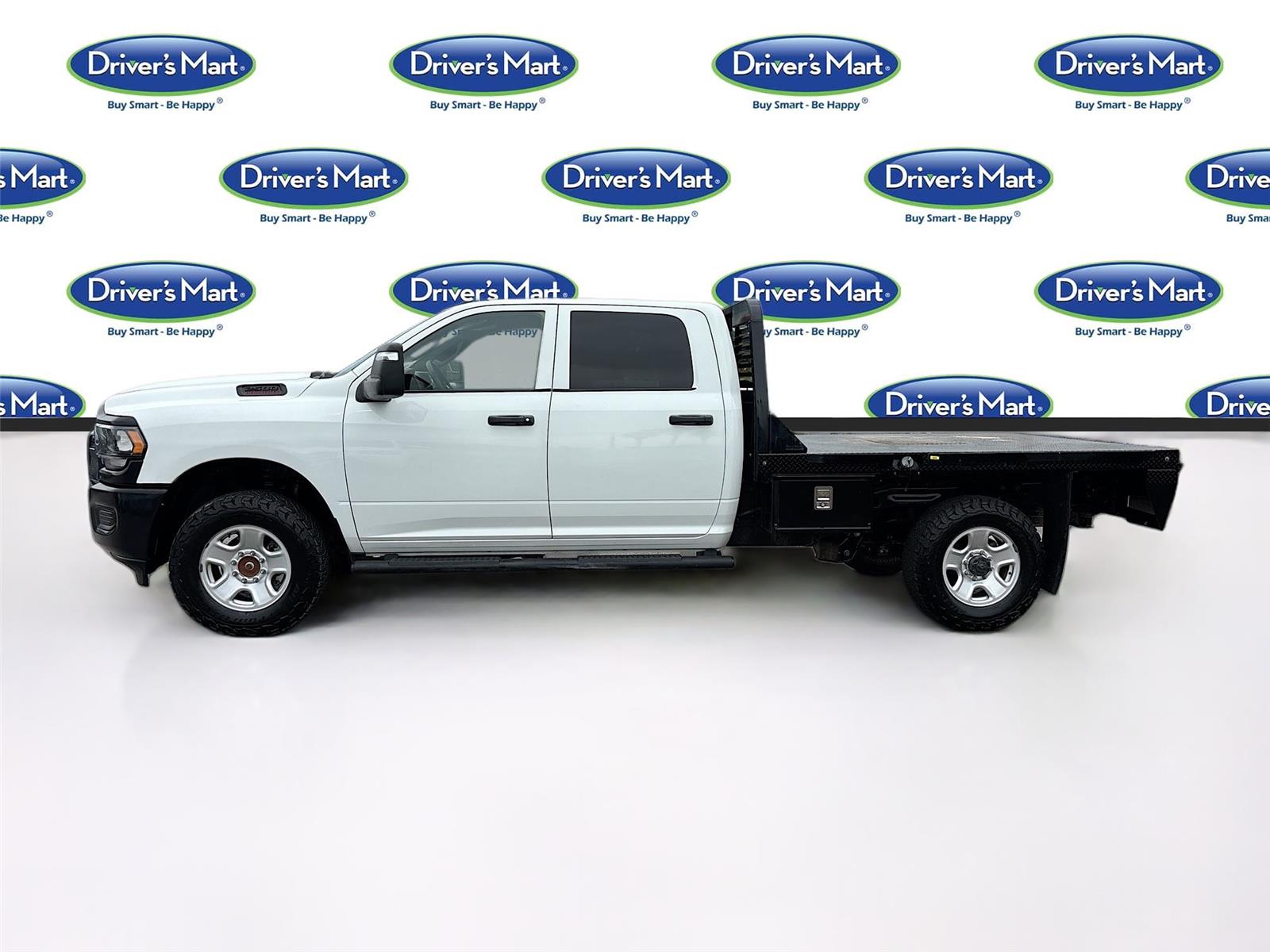 2023 Ram 2500 Tradesman