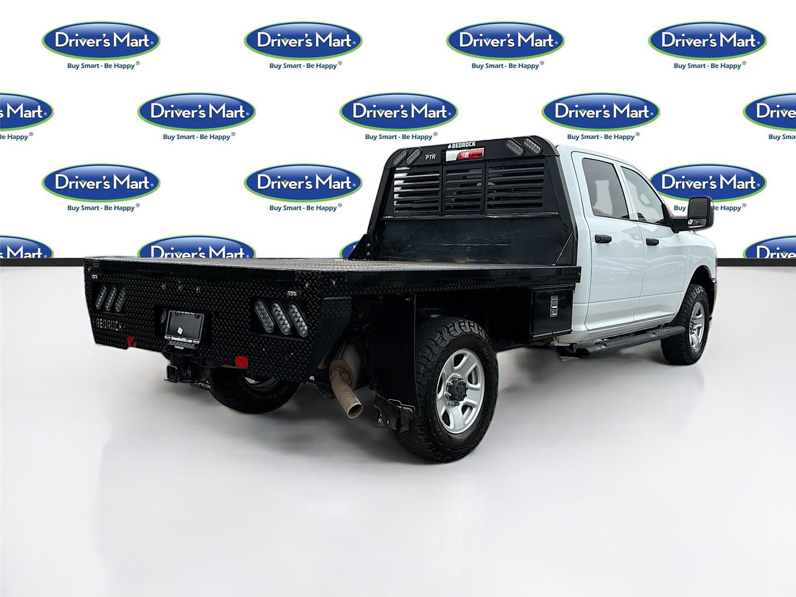 2023 Ram 2500 Tradesman