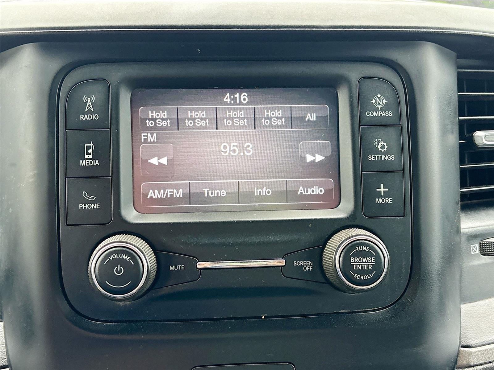 2023 Ram 2500 Tradesman