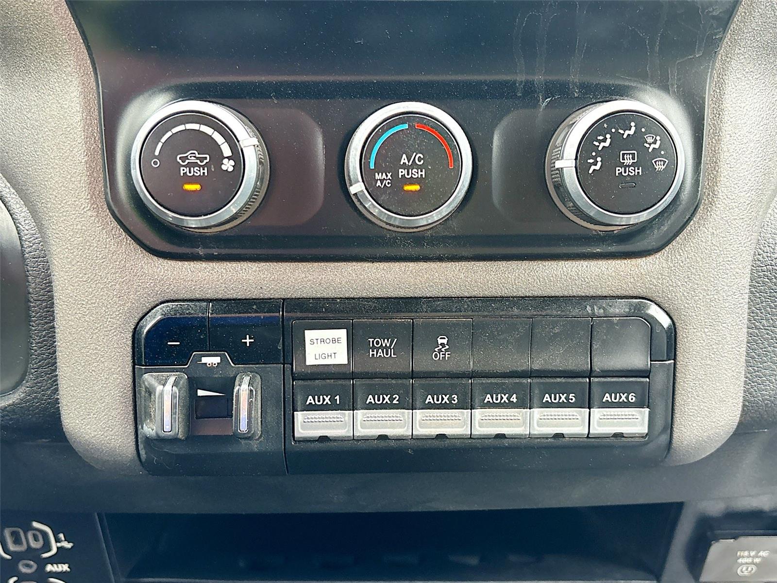 2023 Ram 2500 Tradesman