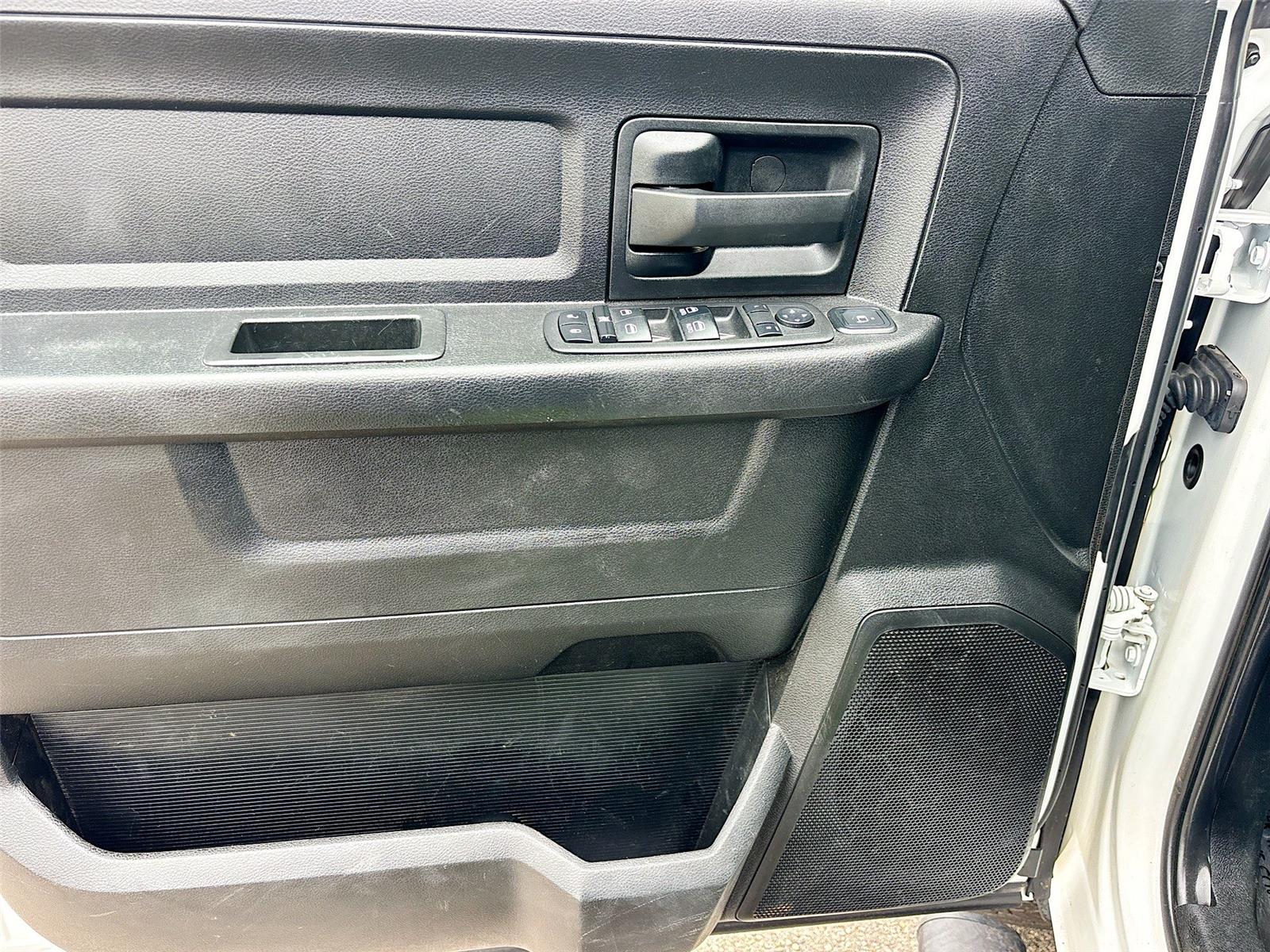 2023 Ram 2500 Tradesman