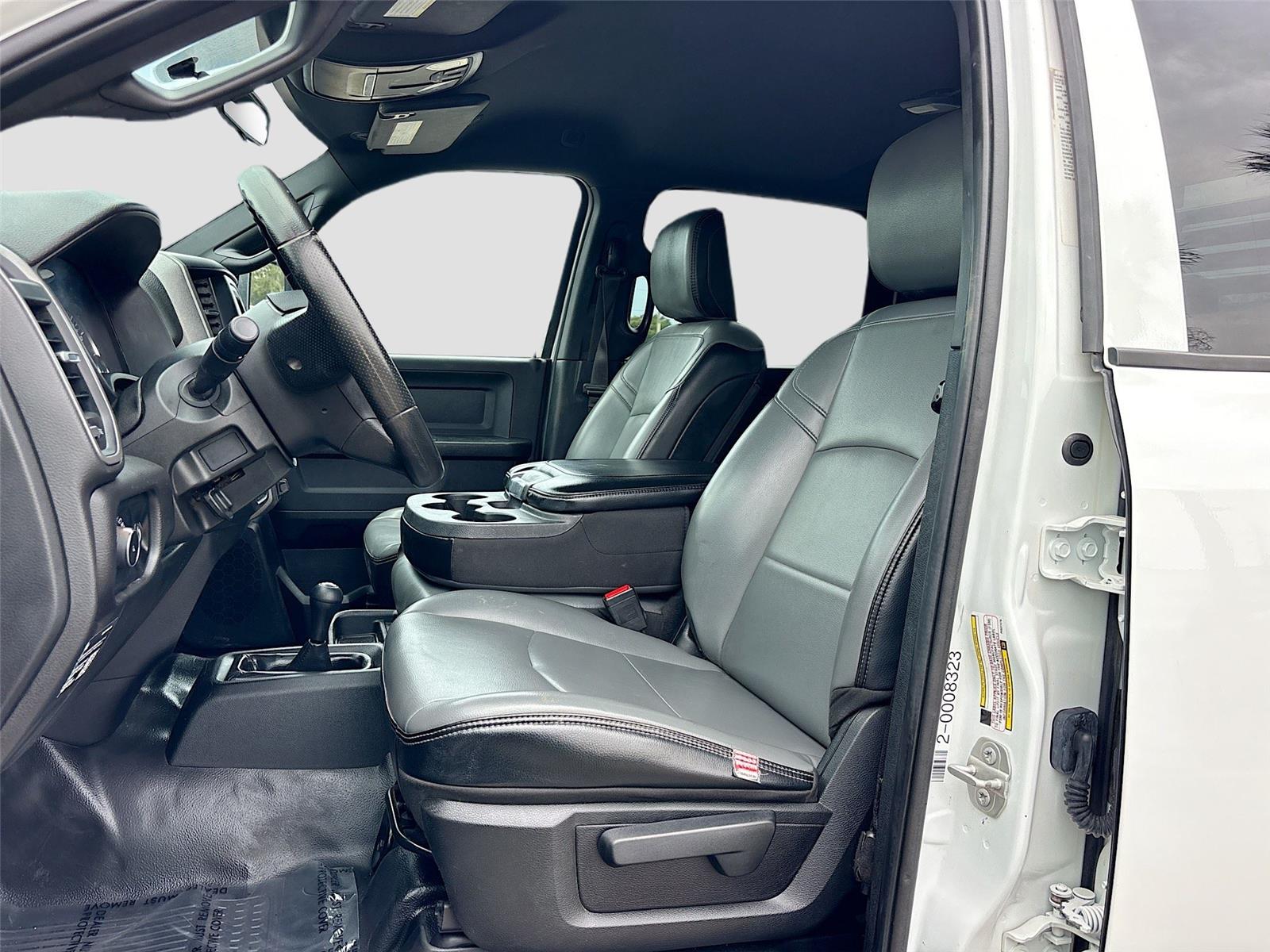 2023 Ram 2500 Tradesman