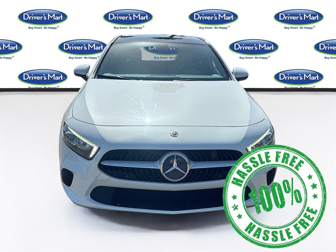 2020 Mercedes-Benz A-Class A 220